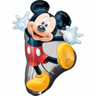 Mickey Supershape