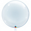 Deco Bubbles XXL Clear