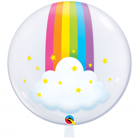 Deco - Bubbles XXL Rainbow