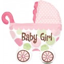 Baby Girl Kinderwagen