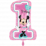 Minnie`s 1. Birthday