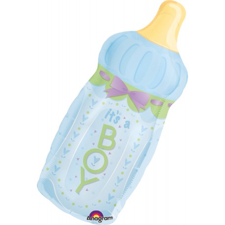 Babyflasche - Boy