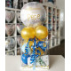 Ballon - Geschenkebox Geburt Personalisiert