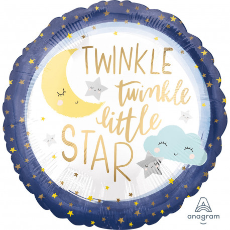 Twinkle little star