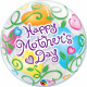 Happy mother`s day - Bubbles