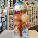Ballon - Geschenkebox Kommunion