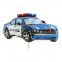 Polizeiauto - USA blau