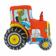 Traktor 2 rot