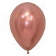 Rundballon - Reflex  Rose gold