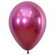 Rundballon - Reflex  Fuchsia