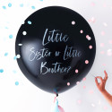Little Sister or little Brother  (90 cm + Dekoration)