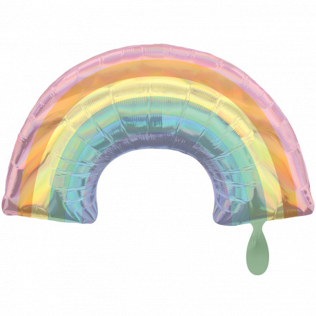 Regenbogen Pastel - Supershape