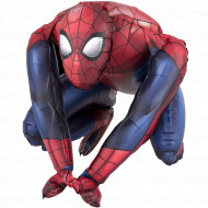 Sitting Spiderman (Luftfüllung)