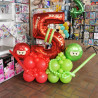 Ballongestell Ninjago
