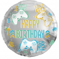 Happy Birthday Gaming