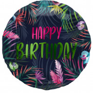 Happy Birthday Tropical