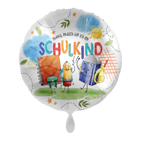 Hurra Schule
