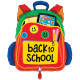 School is cool - Rucksack