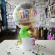 Ballon - Geschenkebox Hochzeit 4