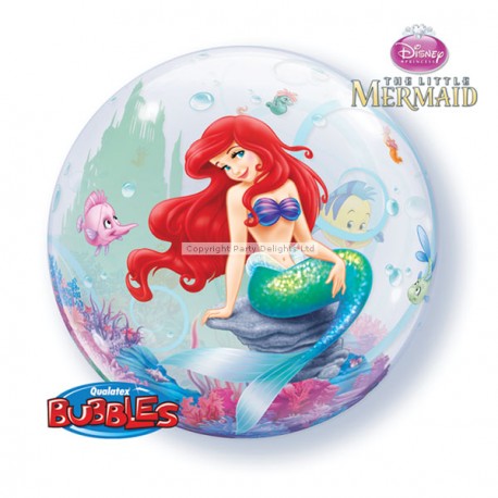 Arielle die Meerjungfrau - Bubbles