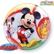Mickey - Bubbles