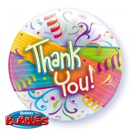 Thank You - Bubbles