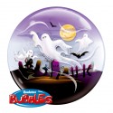 Halloween Bubbles Geister
