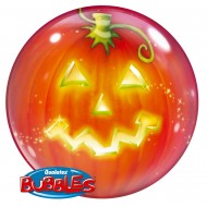 Halloween Bubbles Kürbiskopf