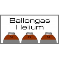 20L Füllung Ballongas