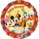 Mickey and friends Birthday