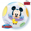 Baby Boy Mickey - Bubbles