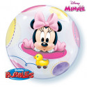 Baby Girl Minnie - Bubbles