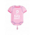 Baby Girl - Hemd