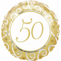 Goldene Hochzeit 50