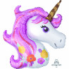 Einhorn-Kopf Magical