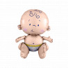Sitting Baby