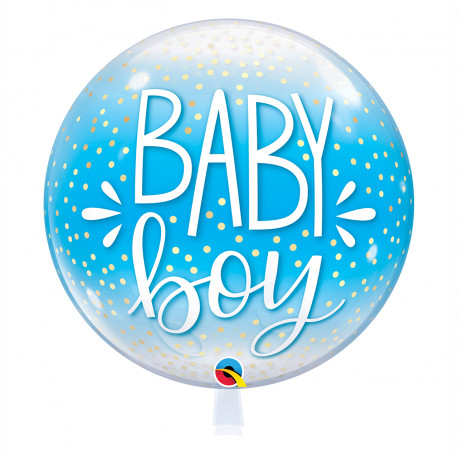 Baby Boy - Bubble