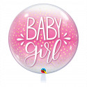 Baby Girl- Bubble
