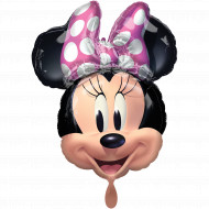 Minnie Mouse - Kopf