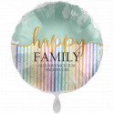 Happy Family  - Satin